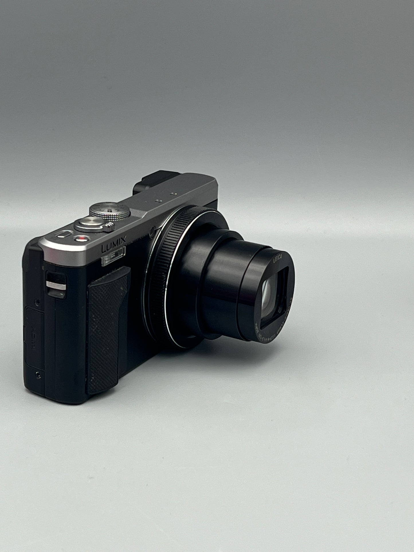 Panasonic Lumix DMC-ZS60 4K Digital Camera - Retro Digitals