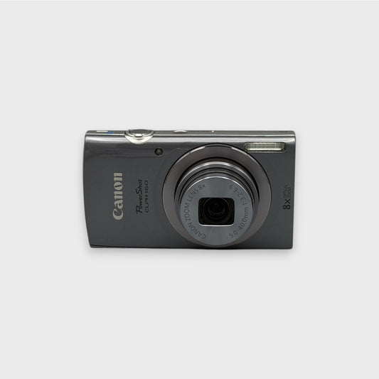 Canon PowerShot ELPH 160 Digital Camera
