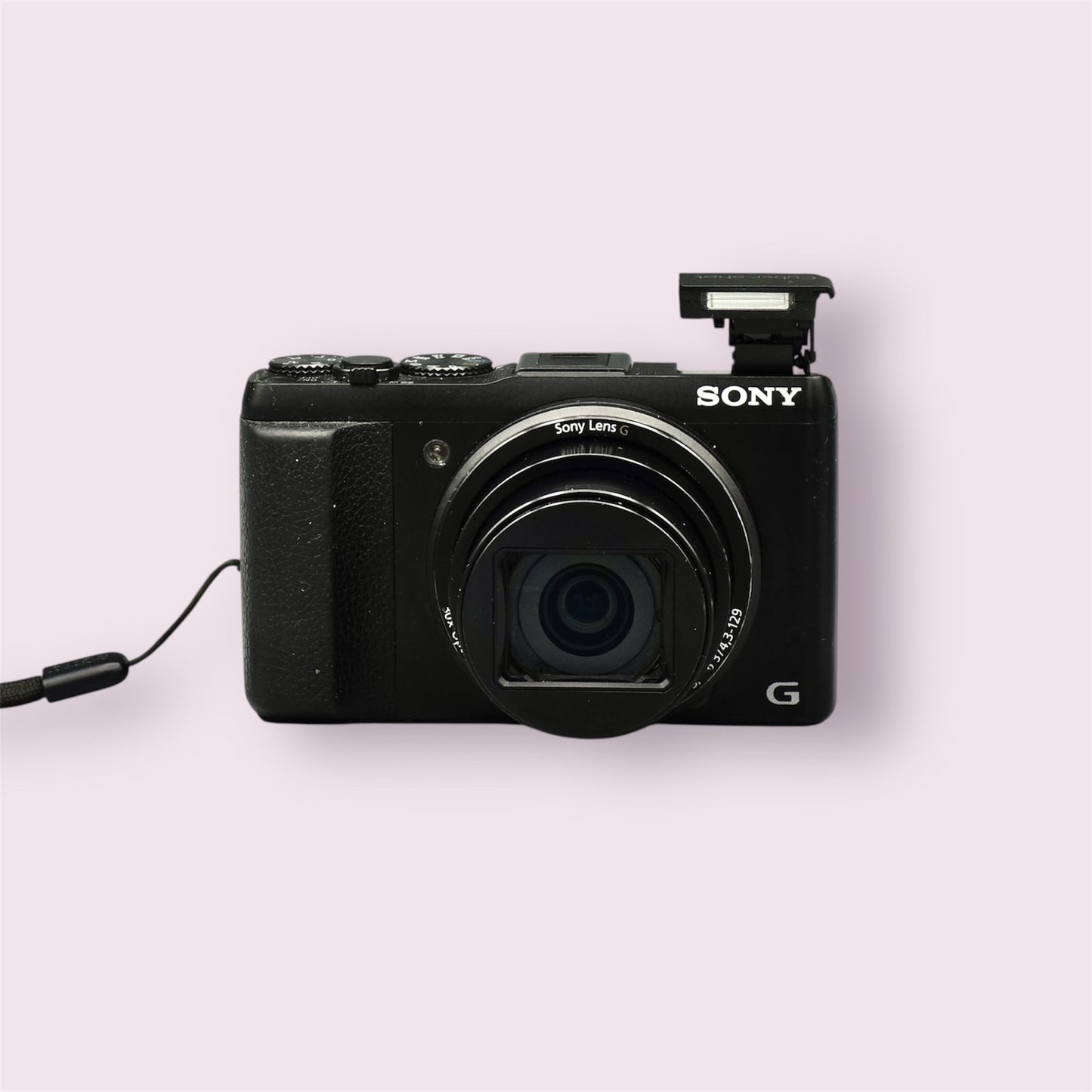 Sony Cybershot DSC-HV50V Digital Camera - Retro Digitals