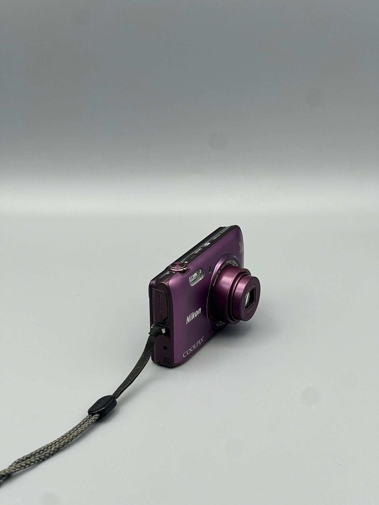 Nikon Coolpix S5300 Digital Camera - Retro Digitals