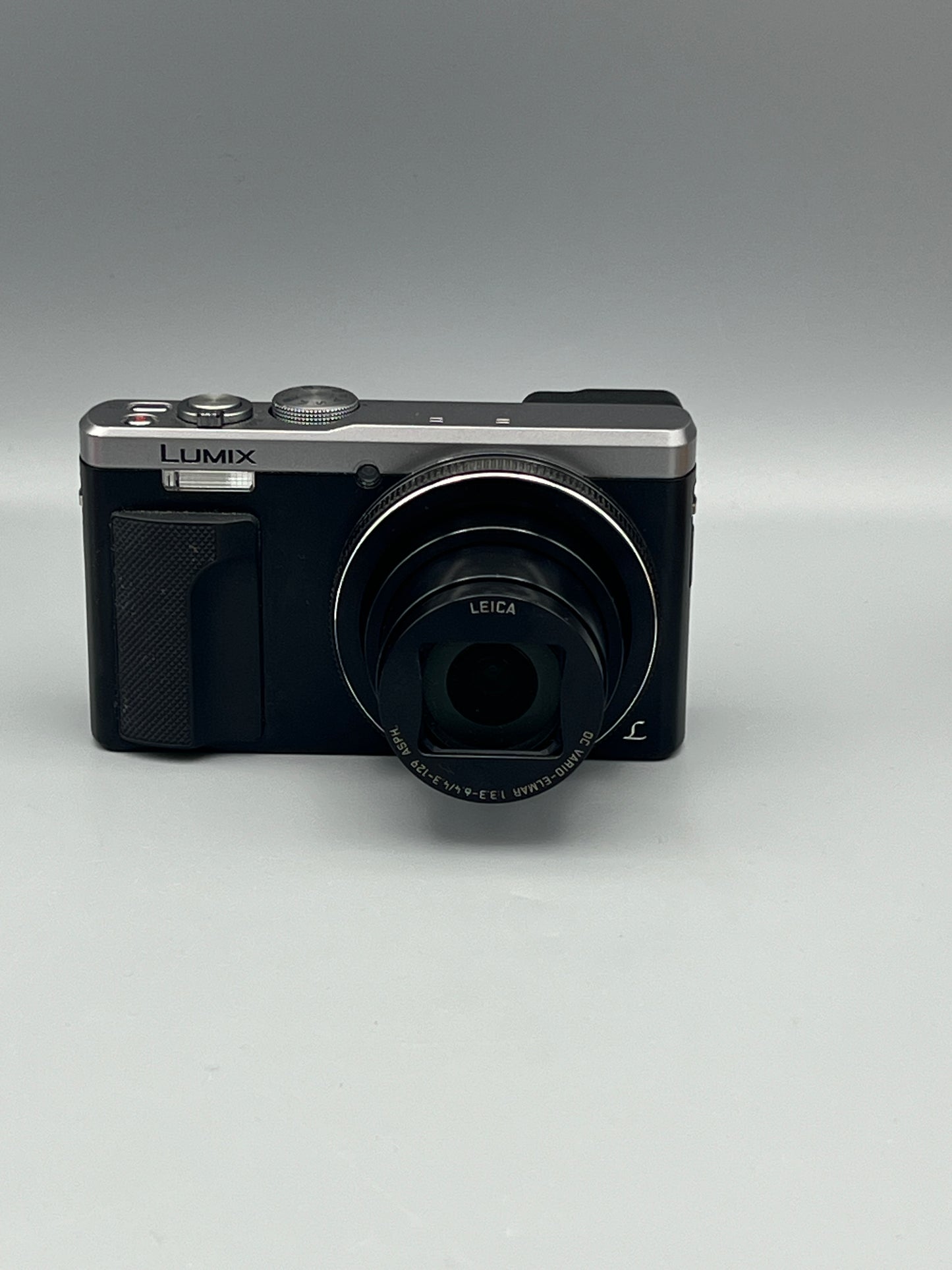Panasonic Lumix DMC-ZS60 4K Digital Camera - Retro Digitals