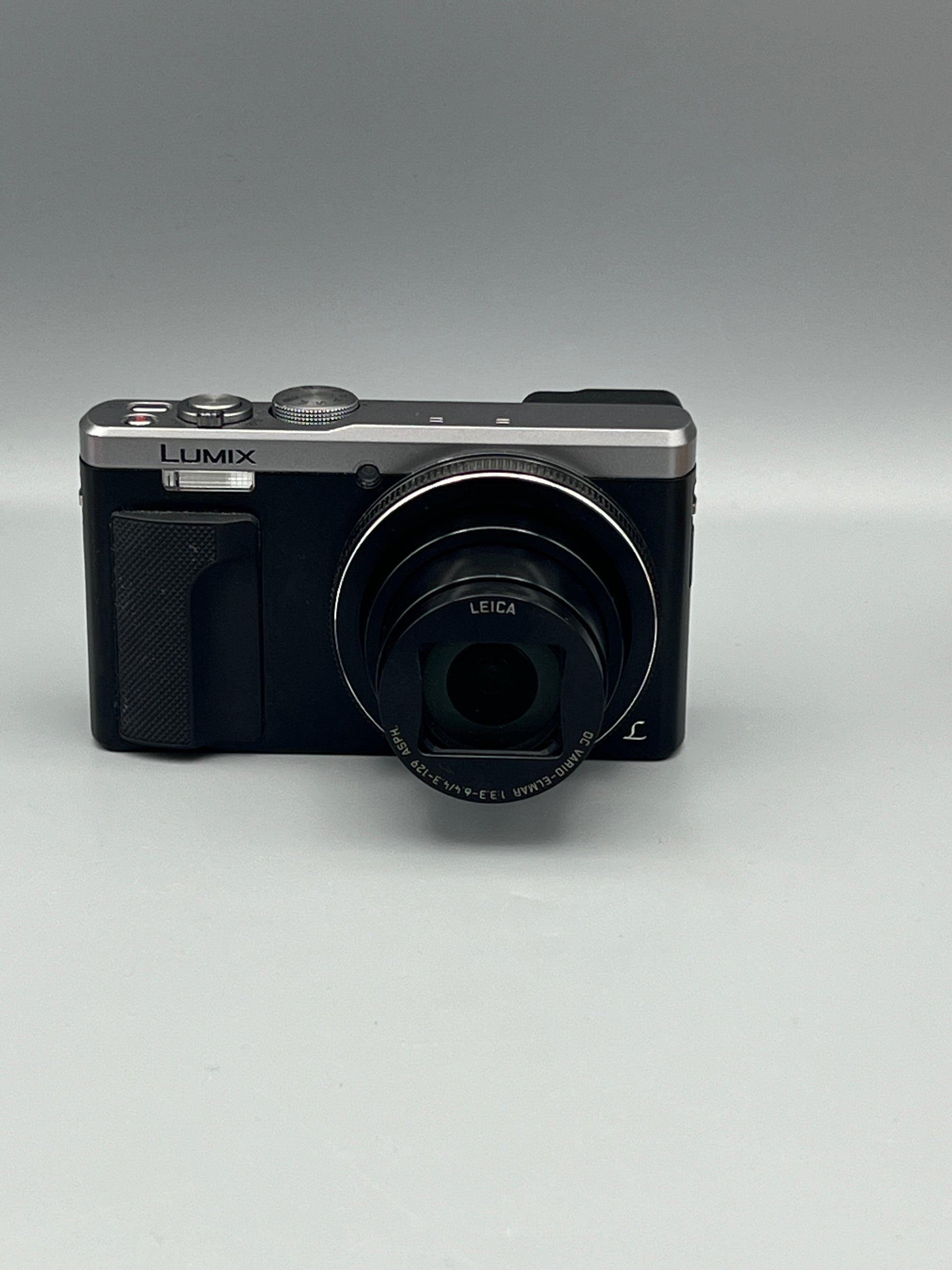 Panasonic Lumix DMC-ZS60 4K Digital Camera - Retro Digitals