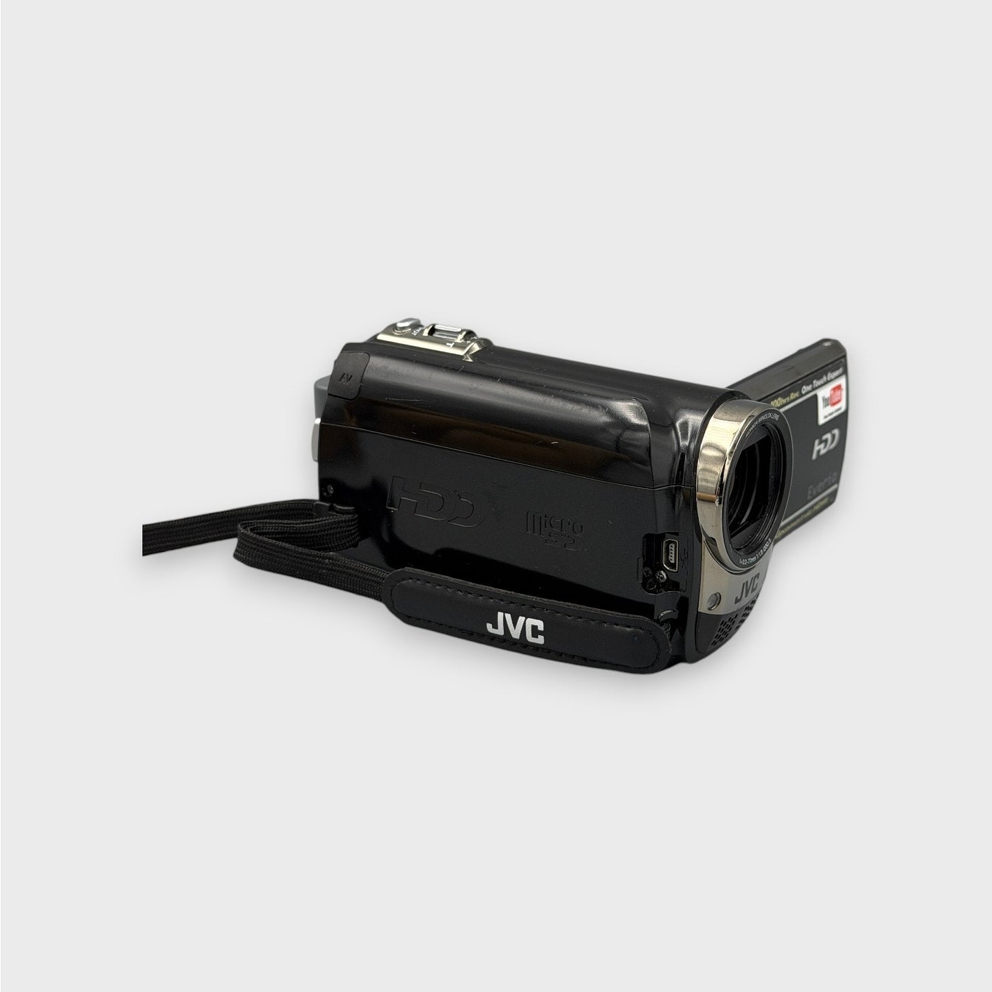 JVC Everio GZ-MG680 Digital Camcorder - Retro Digitals