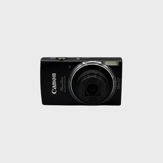Canon PowerShot ELPH 150 IS Digital Camera
