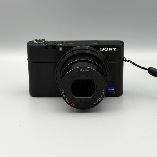 Sony RX100 Digital Camera