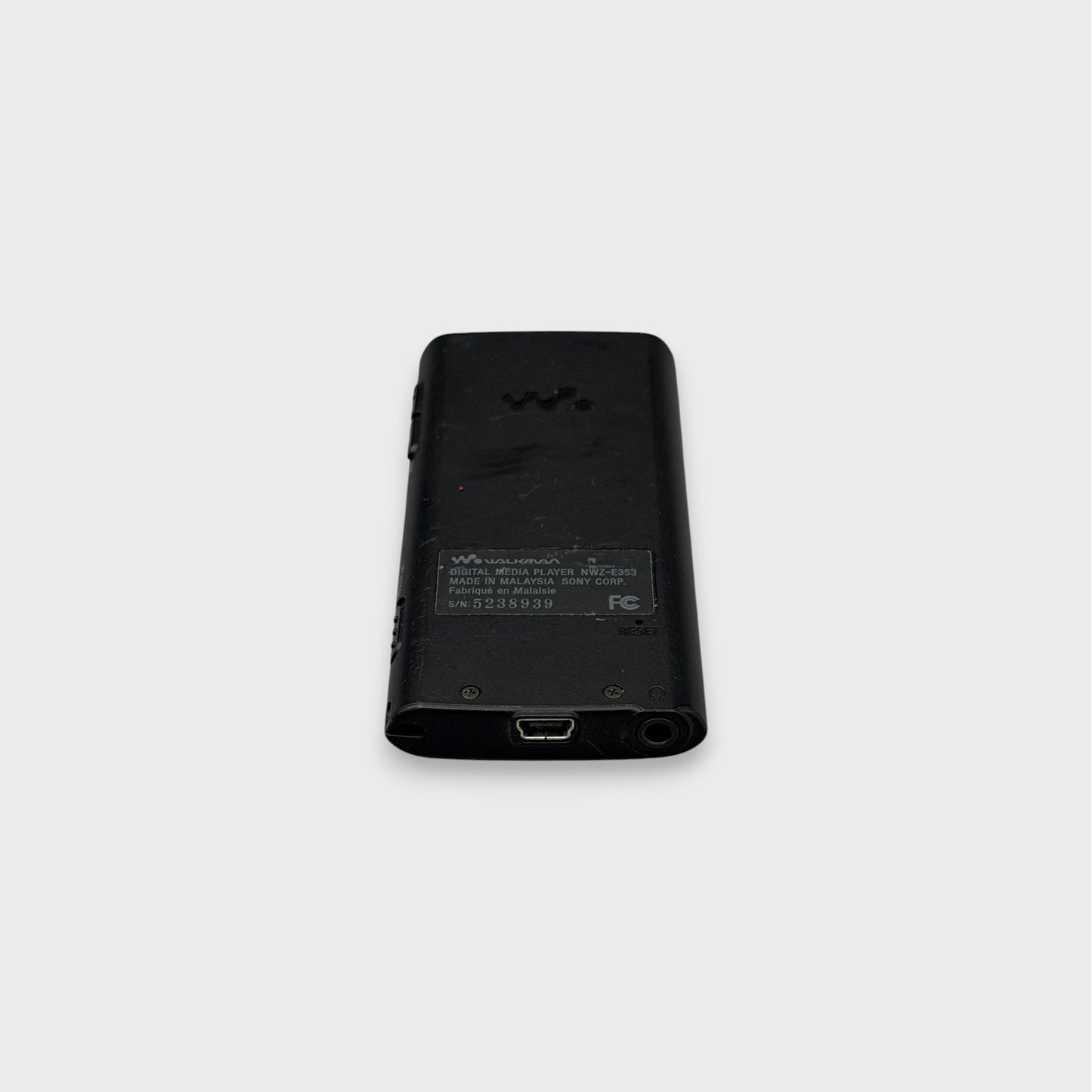 Sony Walkman NWZ-E353 MP3 Player