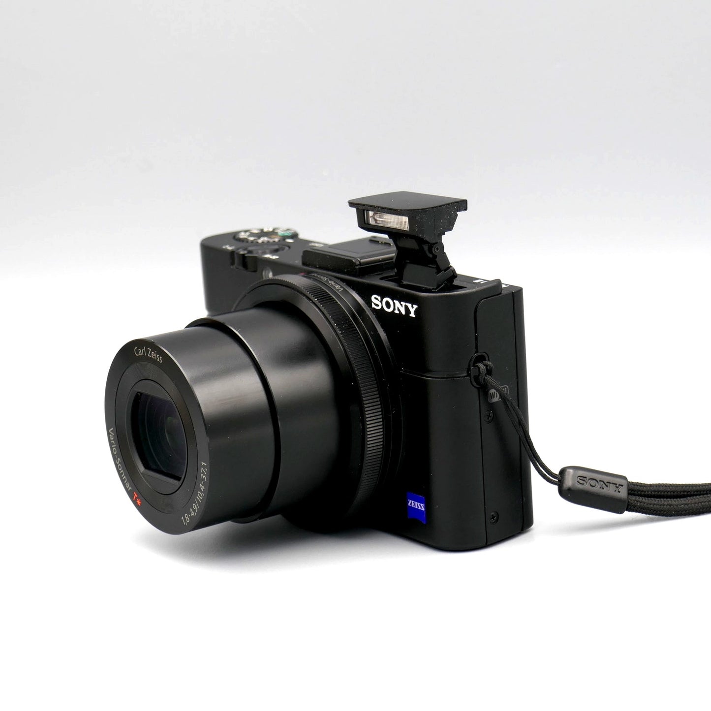 Sony Cyber-shot DSC-RX100 II Digital Camera