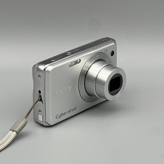 Sony Cyber-shot DSC-W220 Digital Camera - Retro Digitals