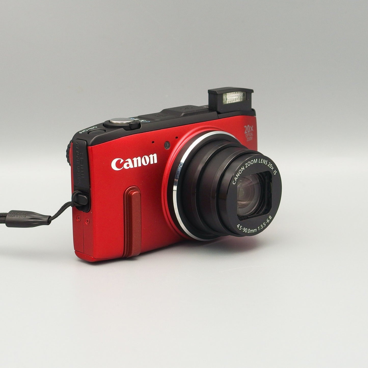 Canon PowerShot SX280 HS Digital Camera