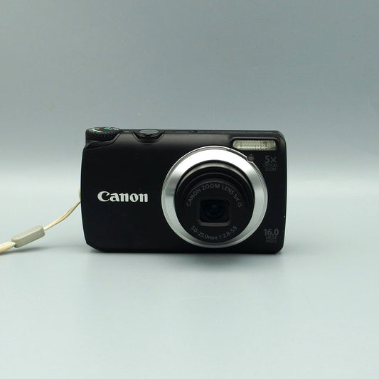Canon PowerShot A3300 Digital Camera