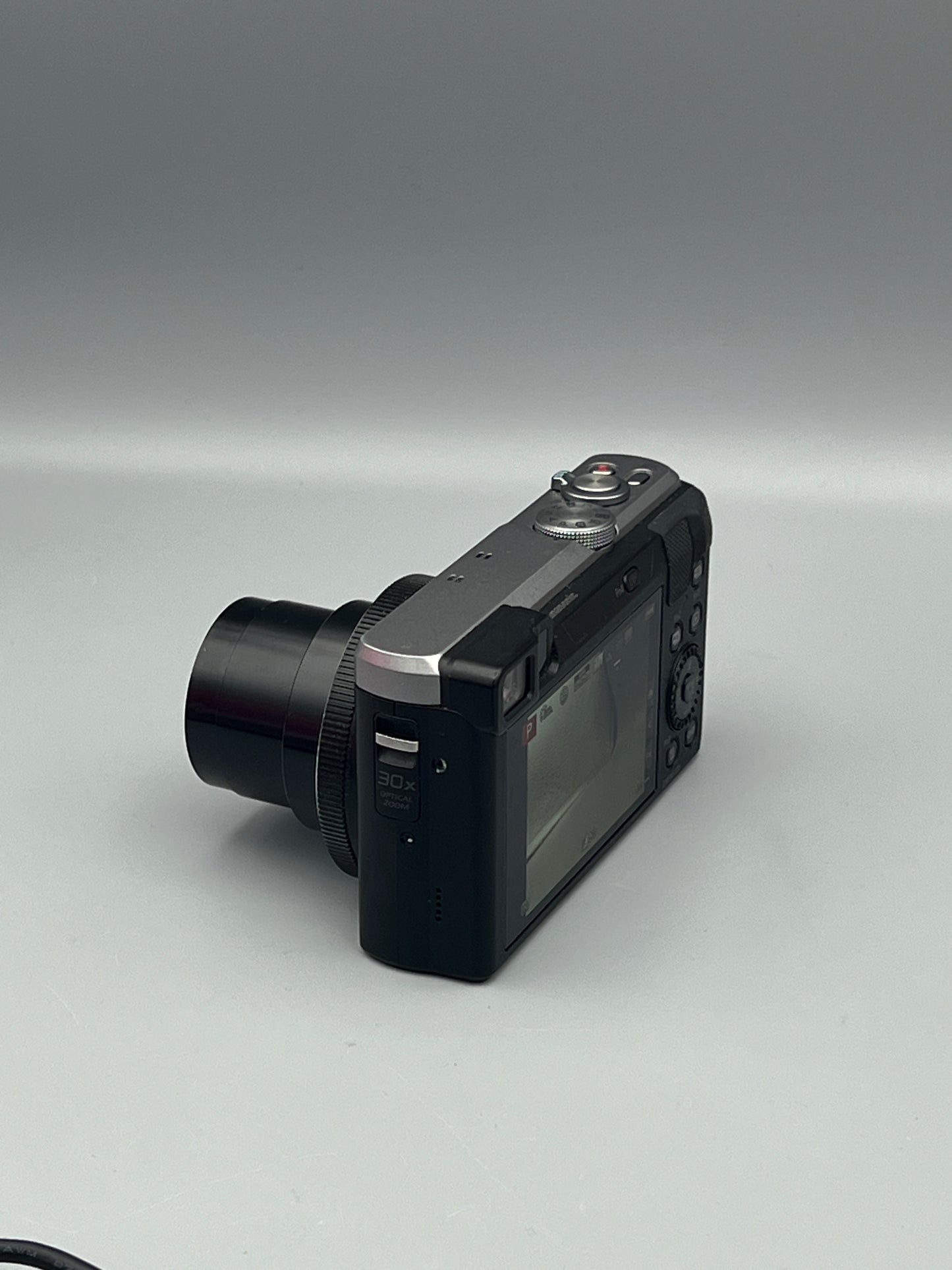 Panasonic Lumix DMC-ZS60 4K Digital Camera - Retro Digitals