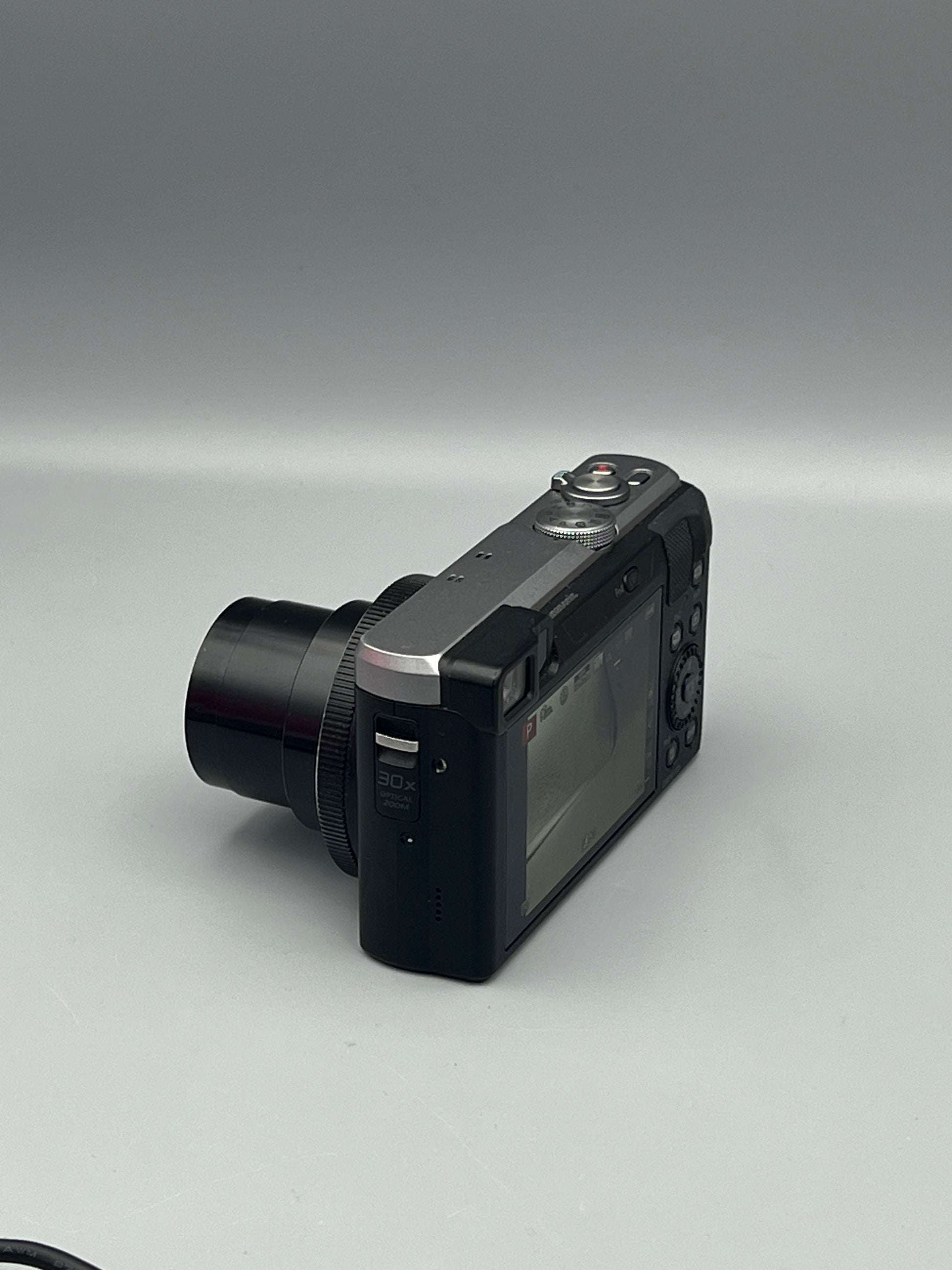 Panasonic Lumix DMC-ZS60 4K Digital Camera - Retro Digitals