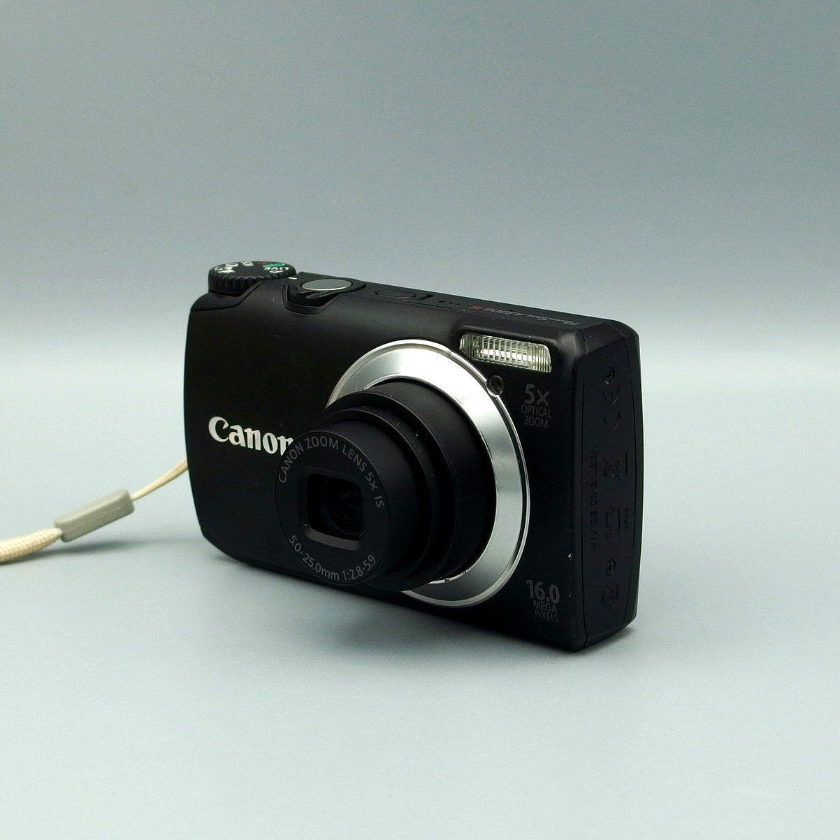 Canon PowerShot A3300 Digital Camera