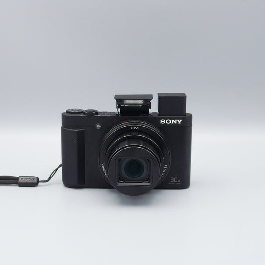 Sony Cyber-shot HX90V Flip Screen Digital Camera