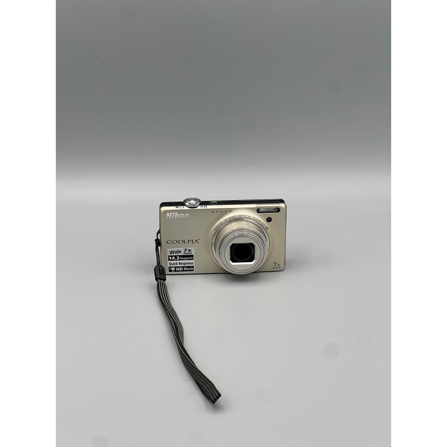 Nikon Coolpix S6000 Digital Camera - Retro Digitals