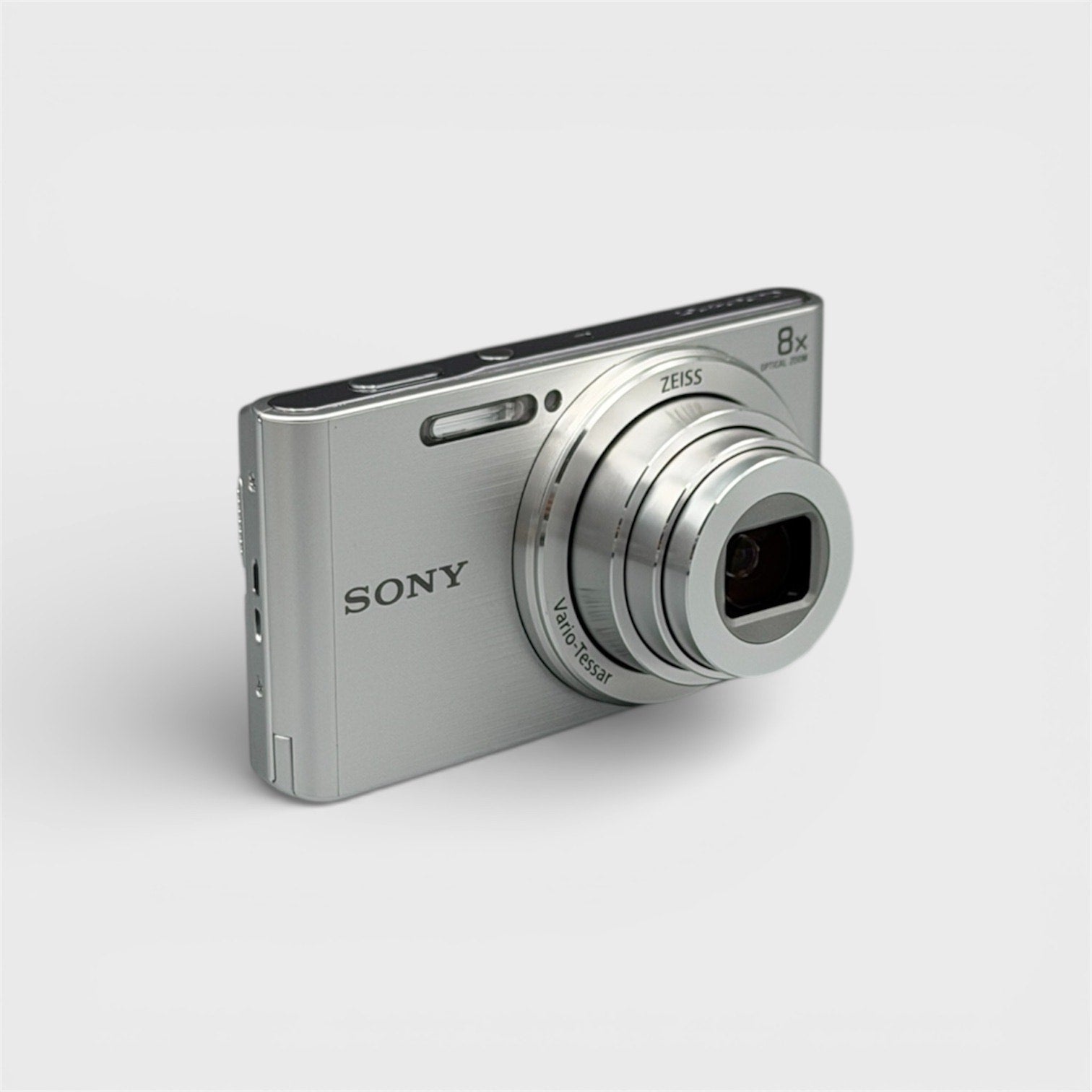 Sony Cyber-shot DSC-W830 Digital Camera | 20.1MP CCD, 8x Zoom