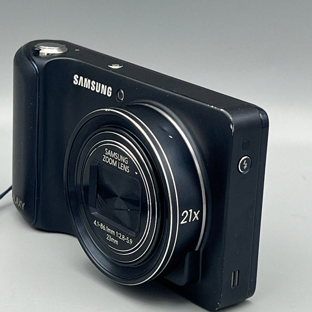 Samsung Galaxy Camera GC110 Digital Camera - Retro Digitals