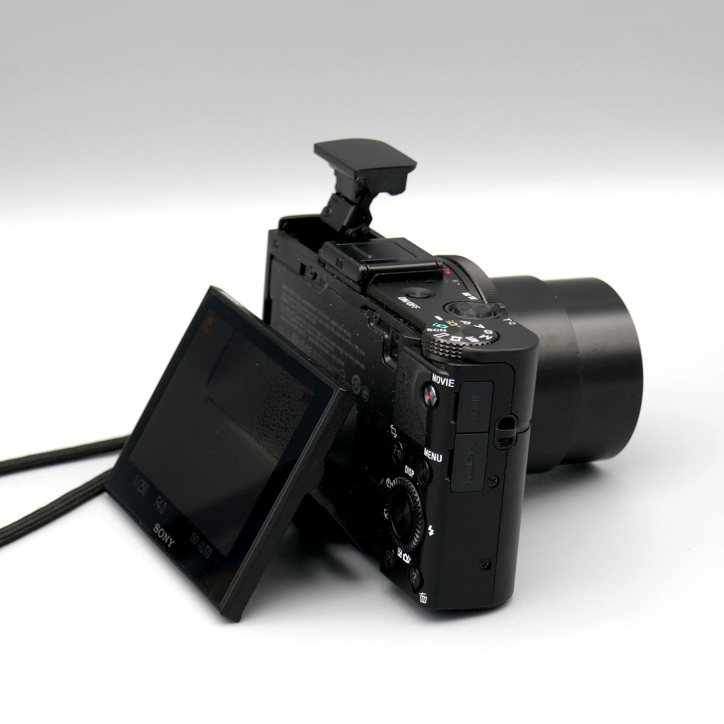 Sony Cyber-shot DSC-RX100 II Digital Camera