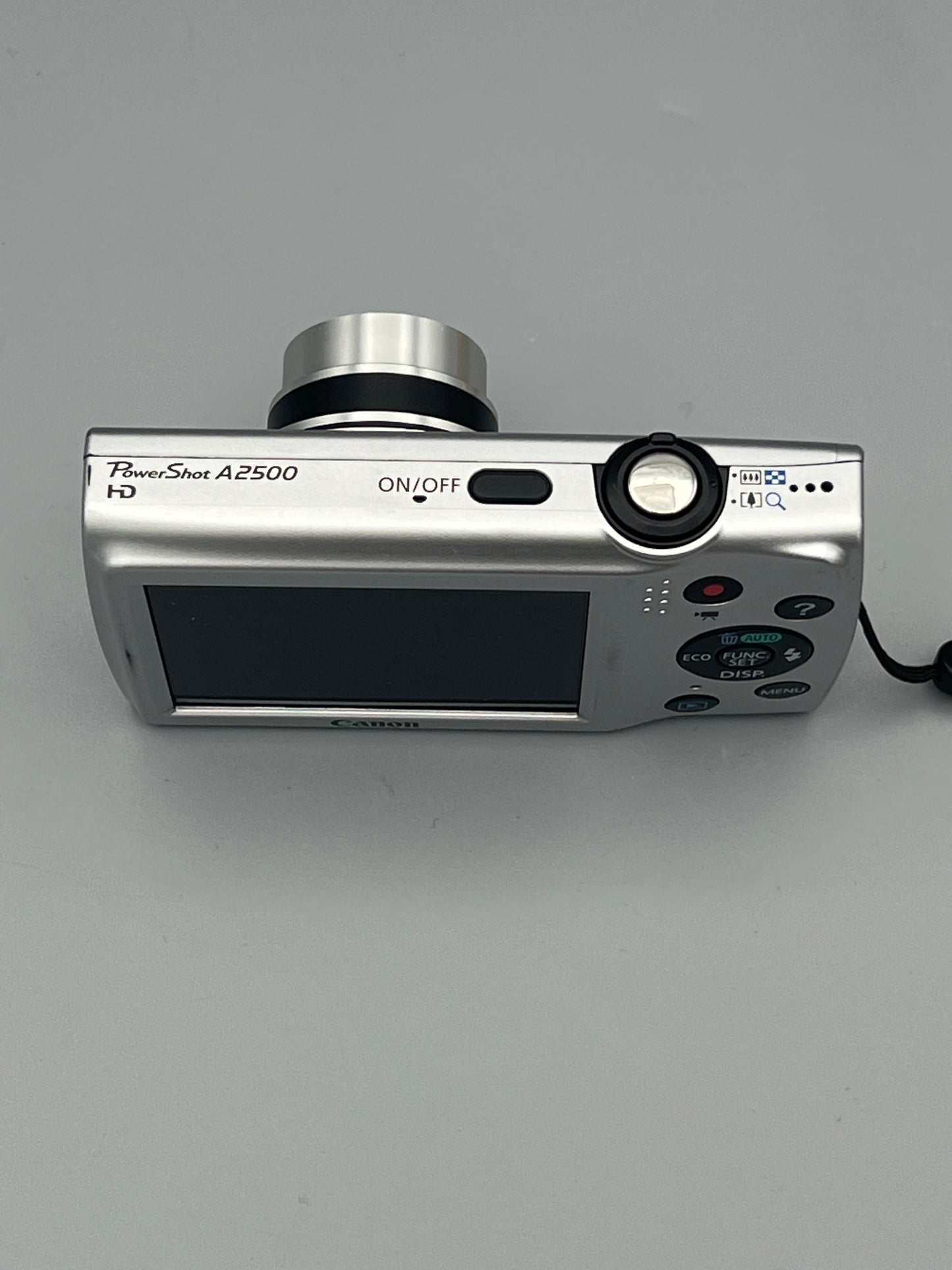 Canon PowerShot A2500 Digital Camera - Retro Digitals