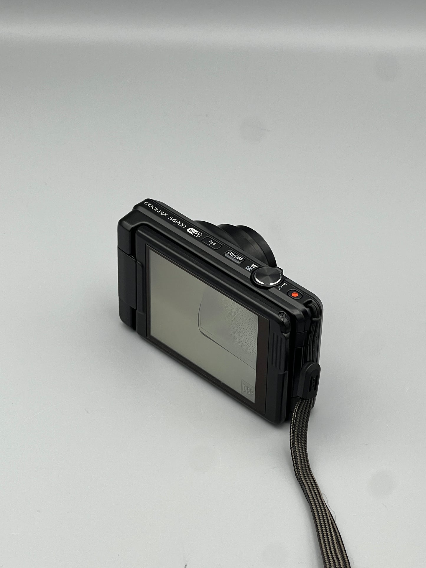 Nikon Coolpix S6900 Digital Camera - Retro Digitals