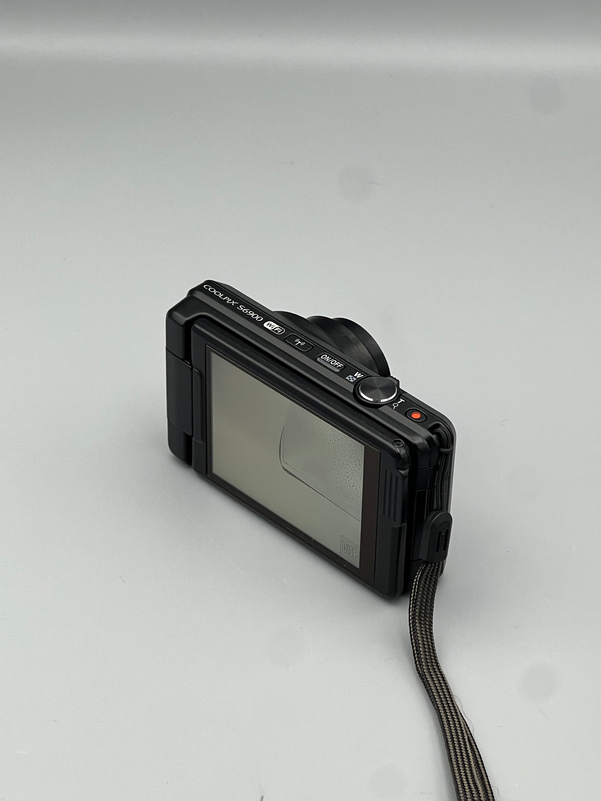 Nikon Coolpix S6900 Digital Camera - Retro Digitals