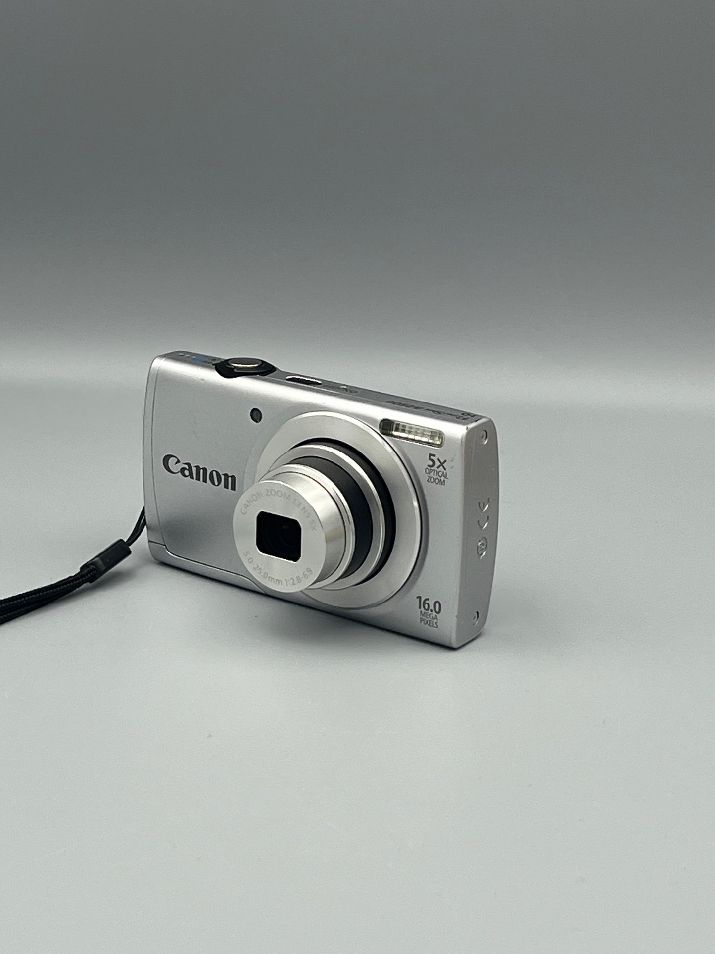 Canon PowerShot A2500 Digital Camera - Retro Digitals