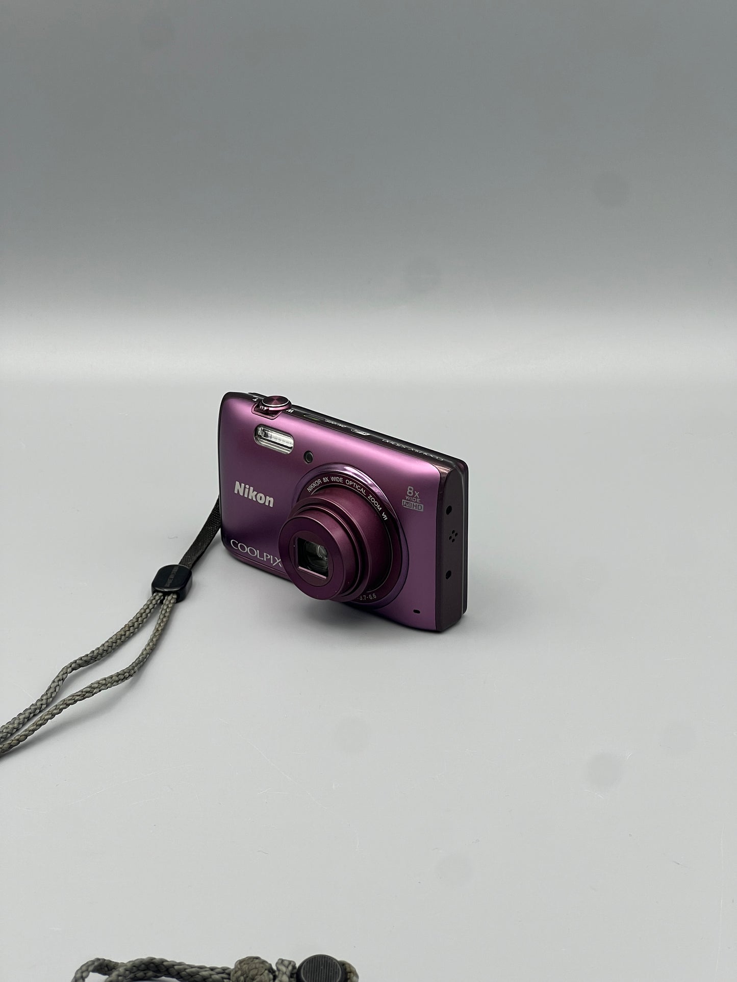 Nikon Coolpix S5300 Digital Camera - Retro Digitals