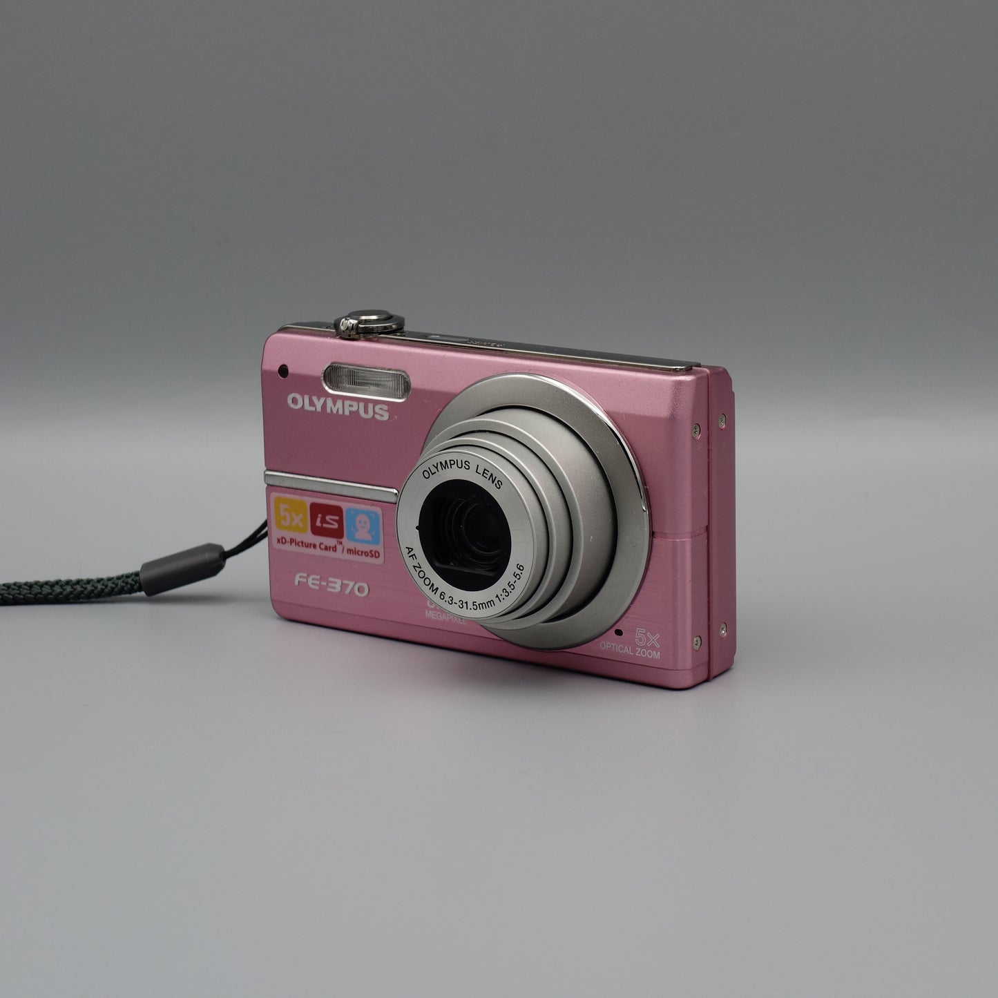 Olympus FE-370 Digital Camera