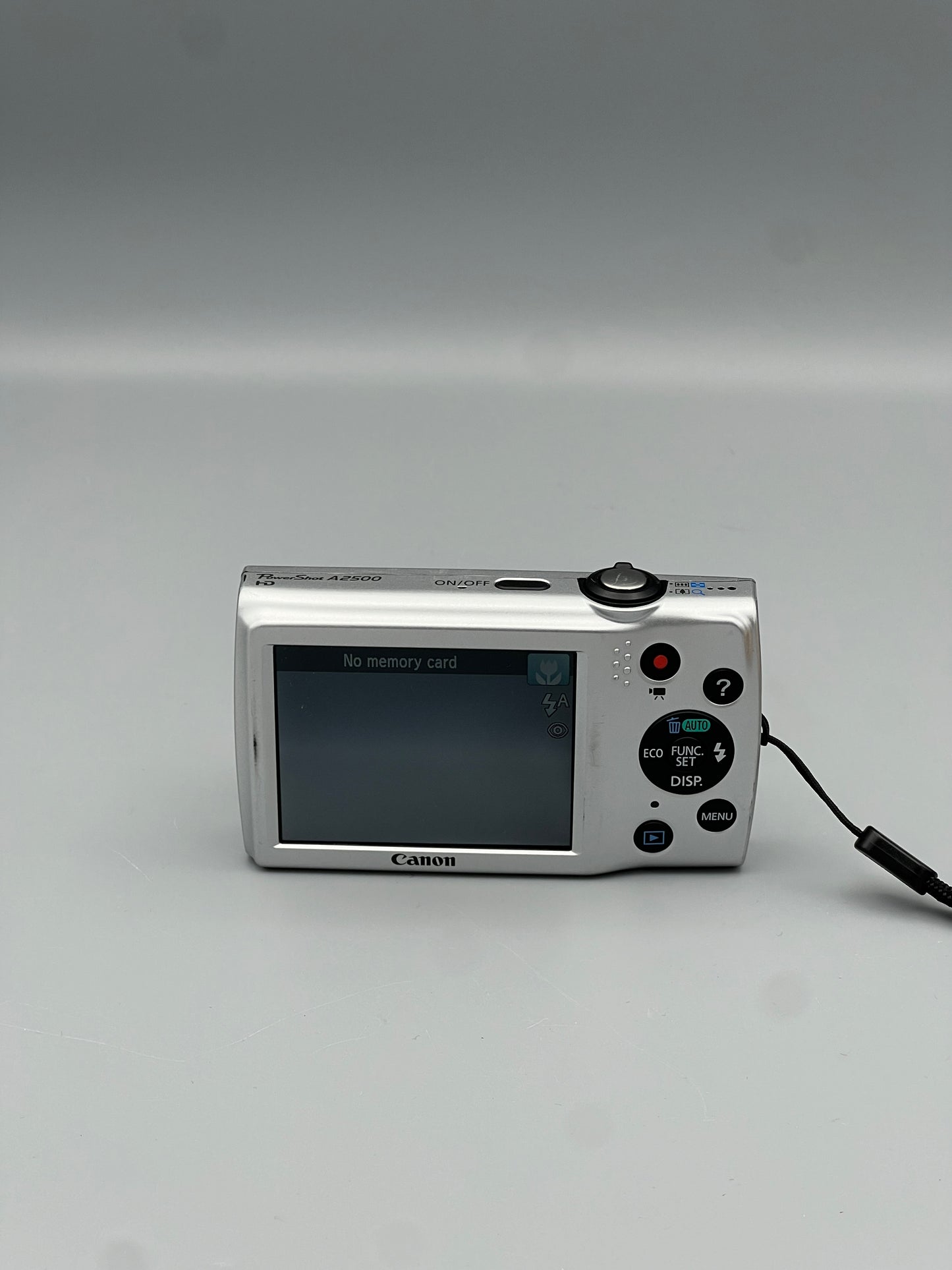Canon PowerShot A2500 Digital Camera - Retro Digitals