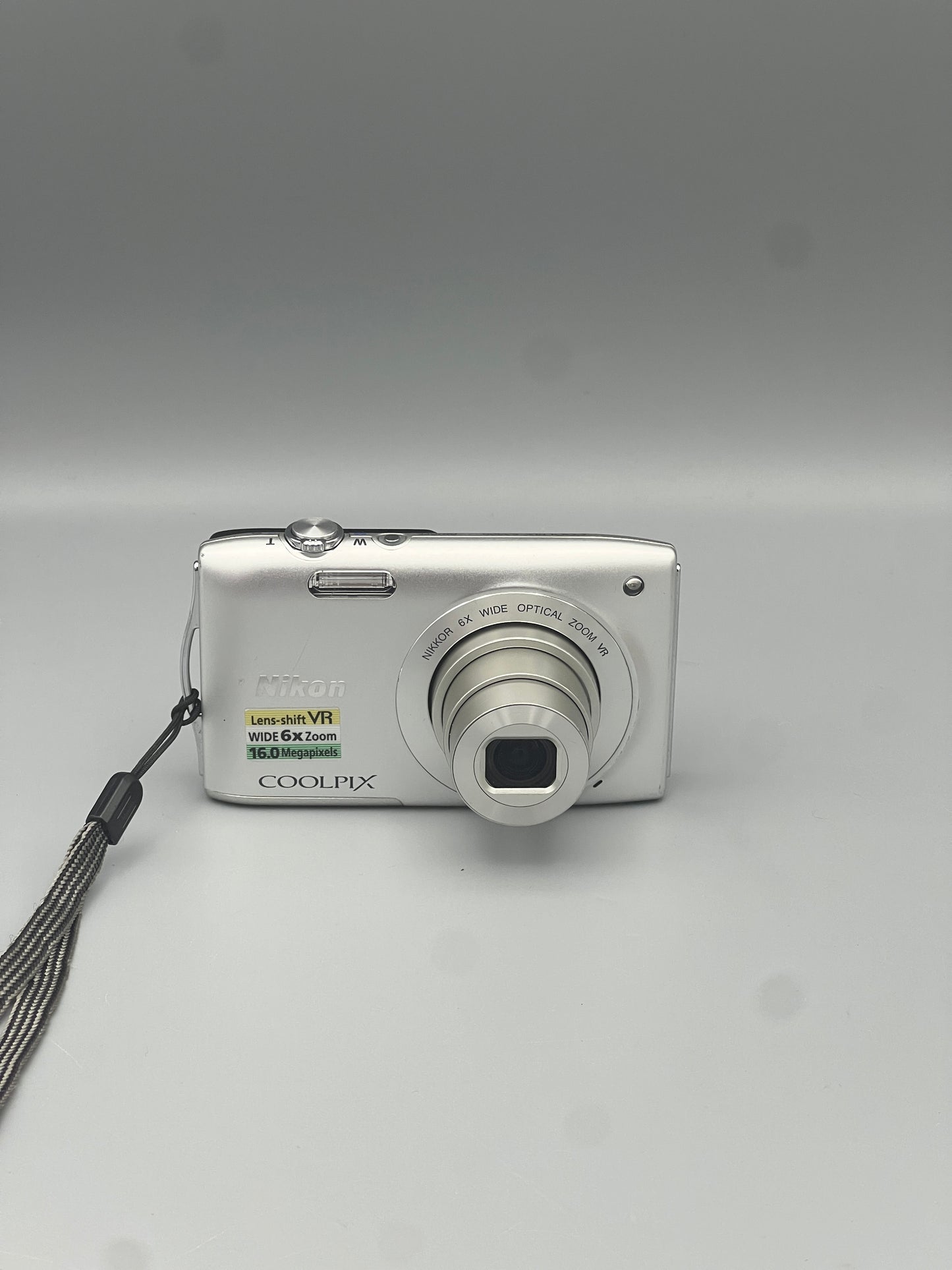 Nikon Coolpix S3300 Digital Camera - Retro Digitals