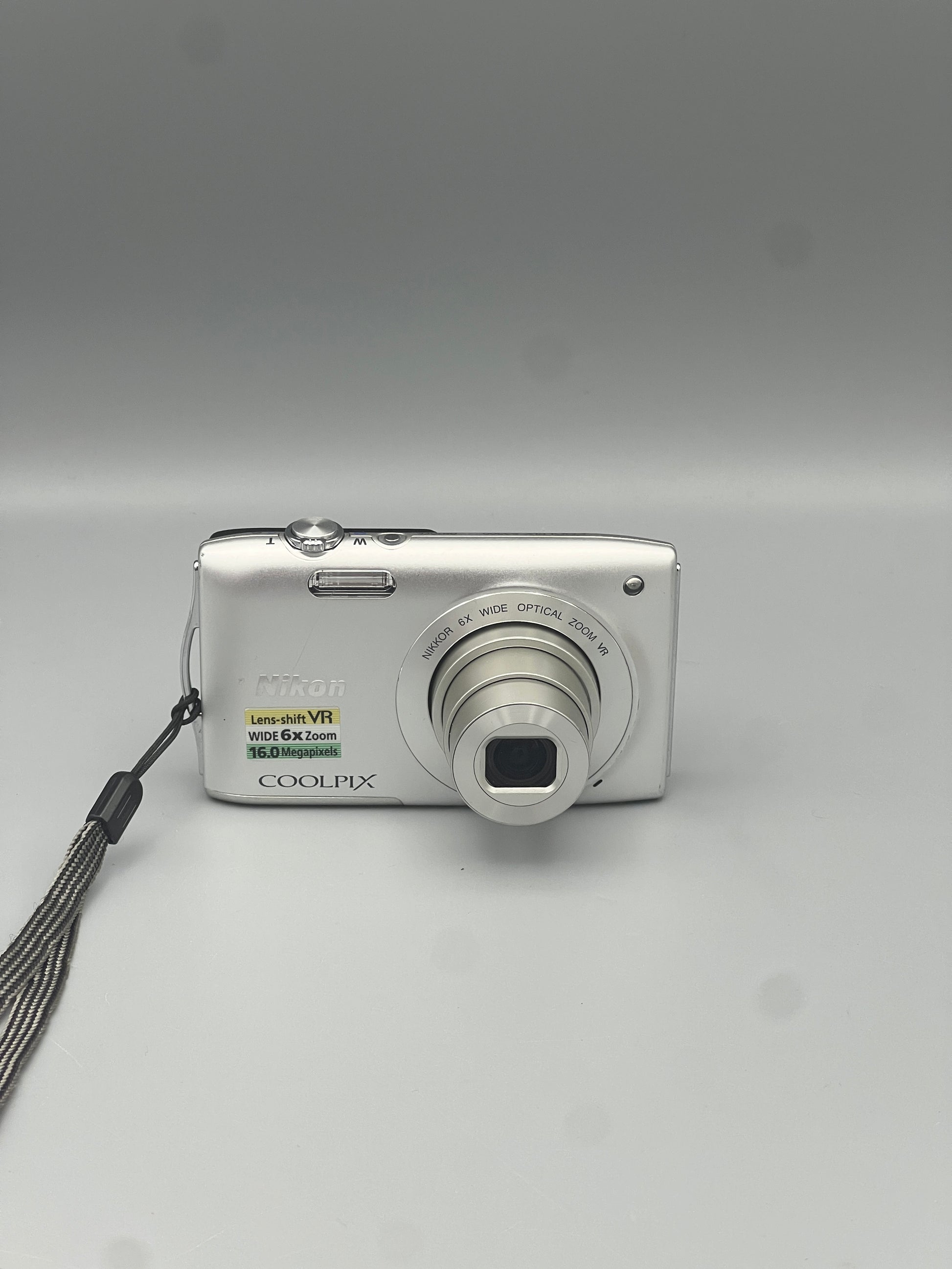 Nikon Coolpix S3300 Digital Camera - Retro Digitals