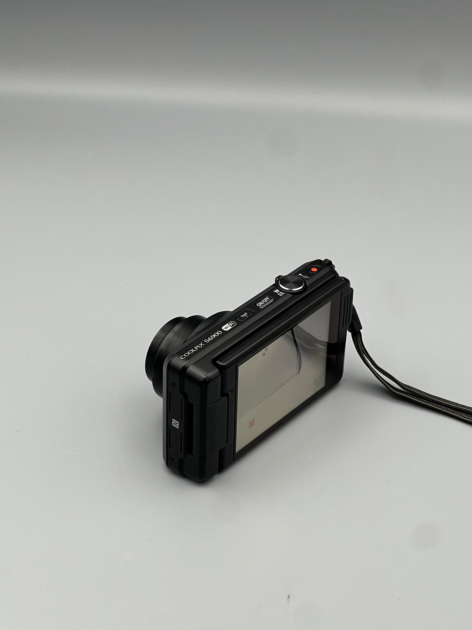 Nikon Coolpix S6900 Digital Camera - Retro Digitals