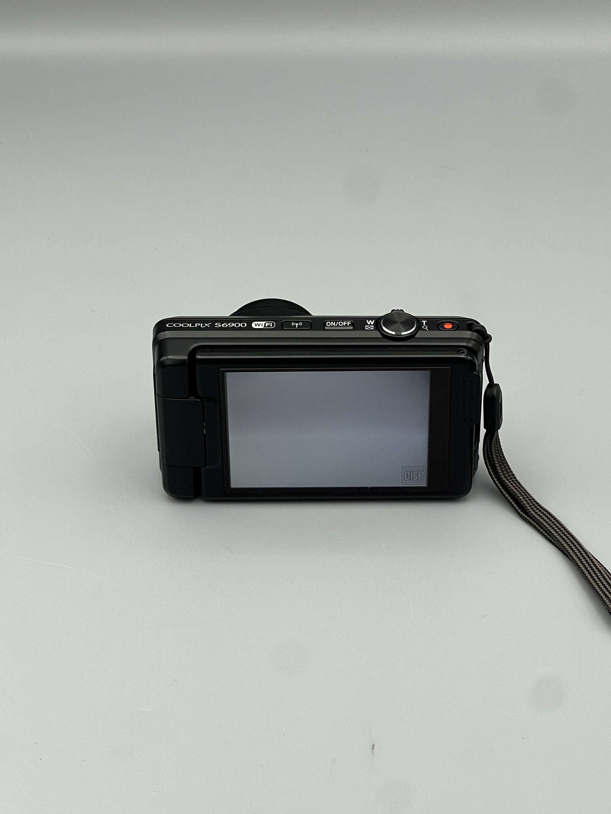 Nikon Coolpix S6900 Digital Camera - Retro Digitals
