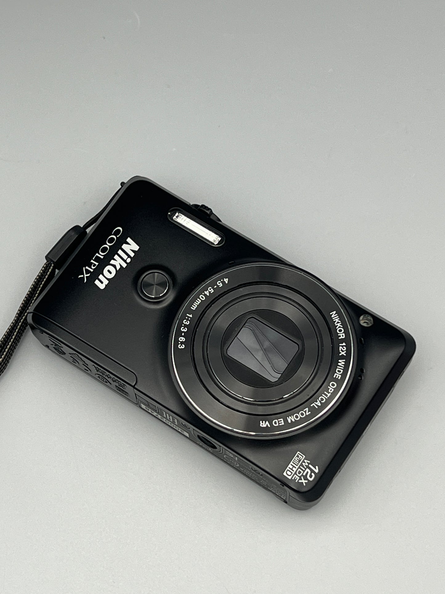 Nikon Coolpix S6900 Digital Camera - Retro Digitals