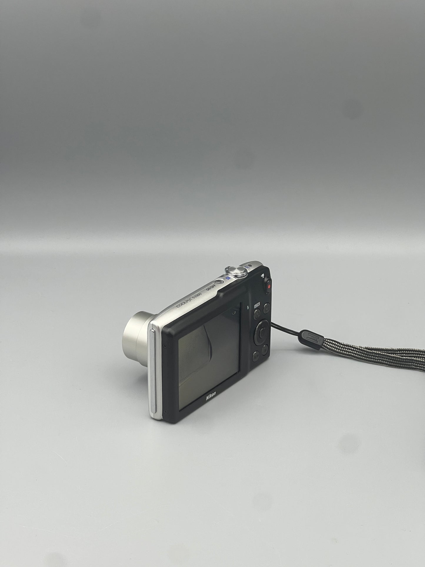 Nikon Coolpix S3300 Digital Camera - Retro Digitals