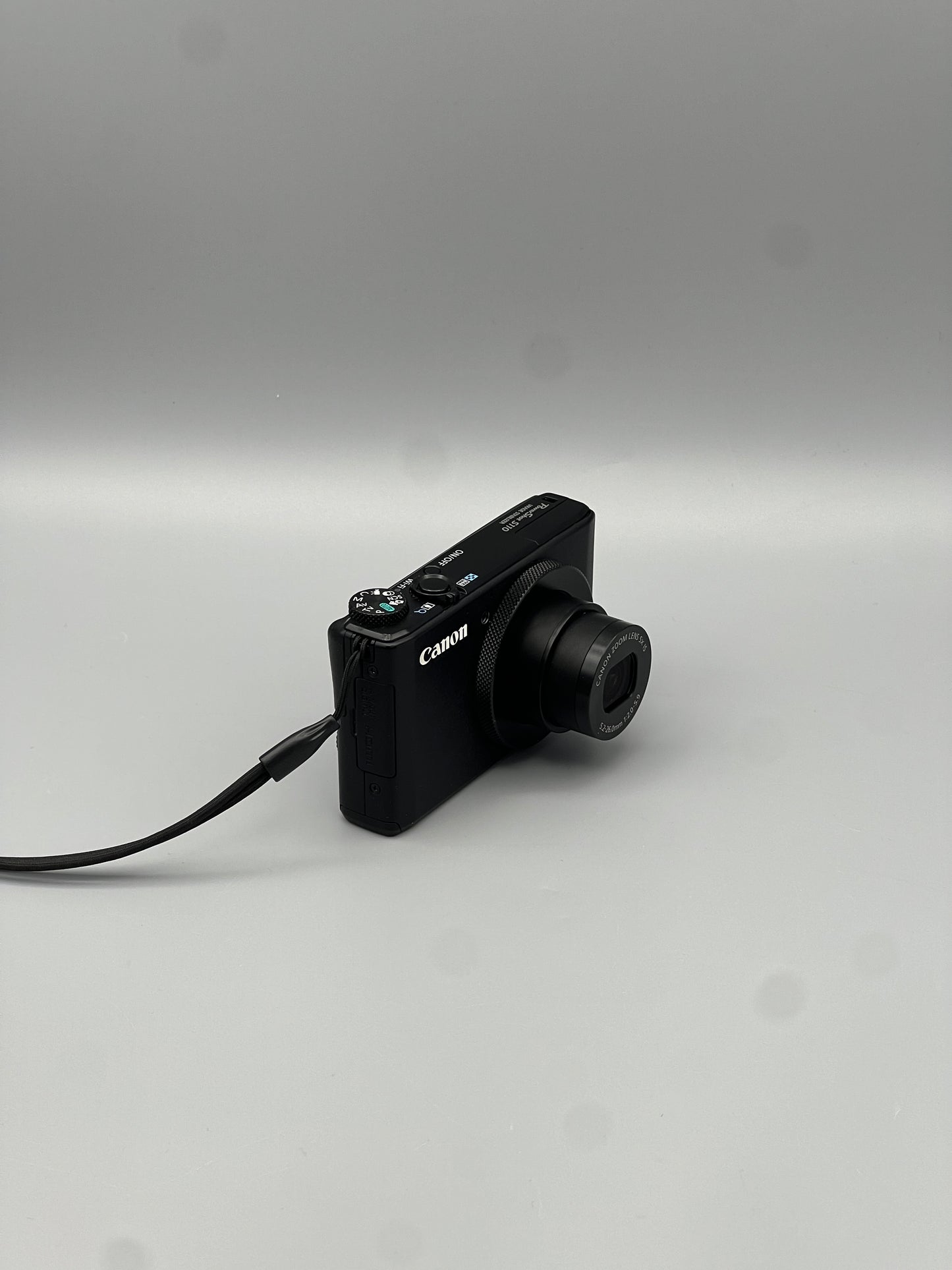 Canon PowerShot S110 Digital Camera