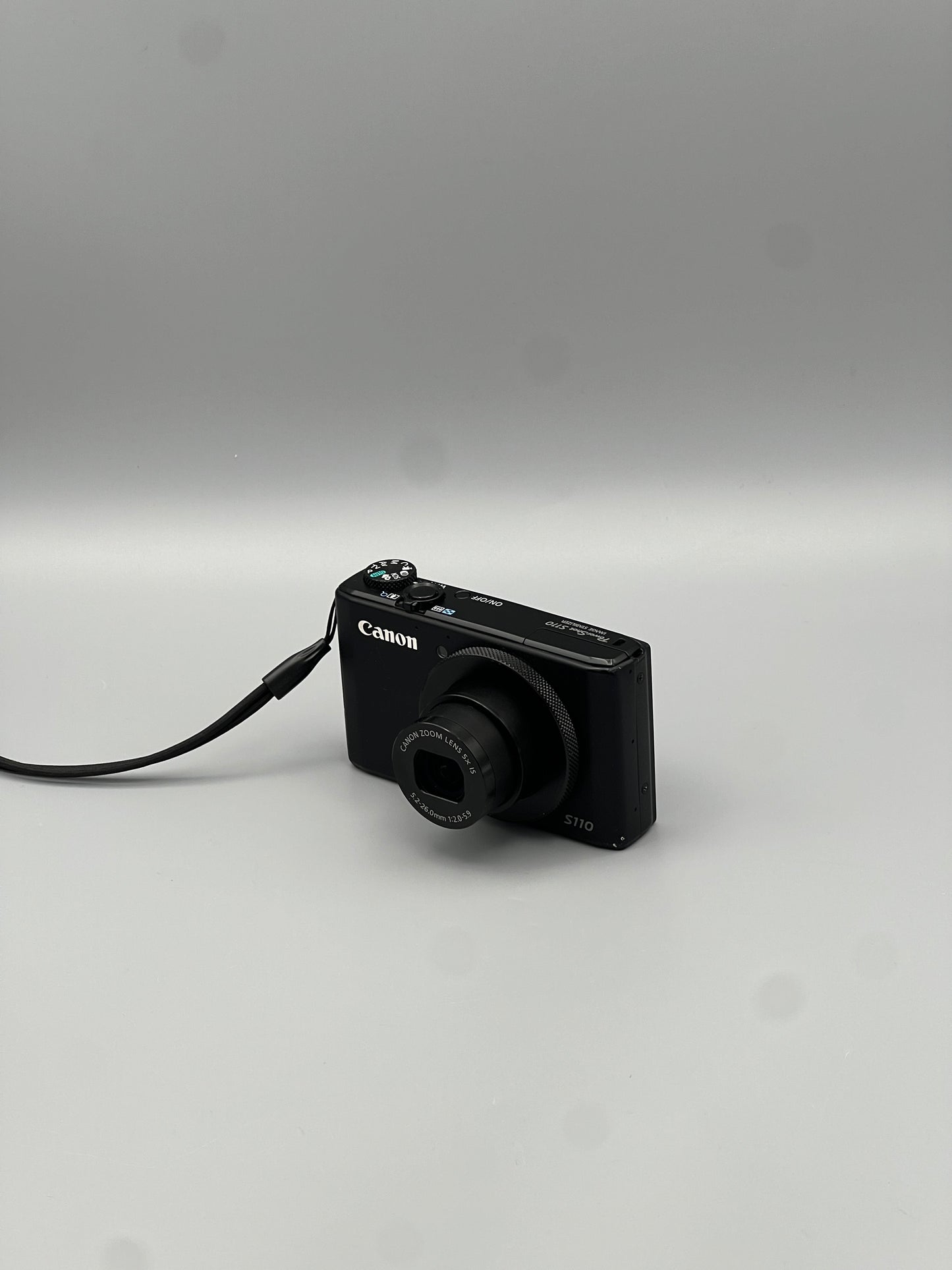 Canon PowerShot S110 Digital Camera