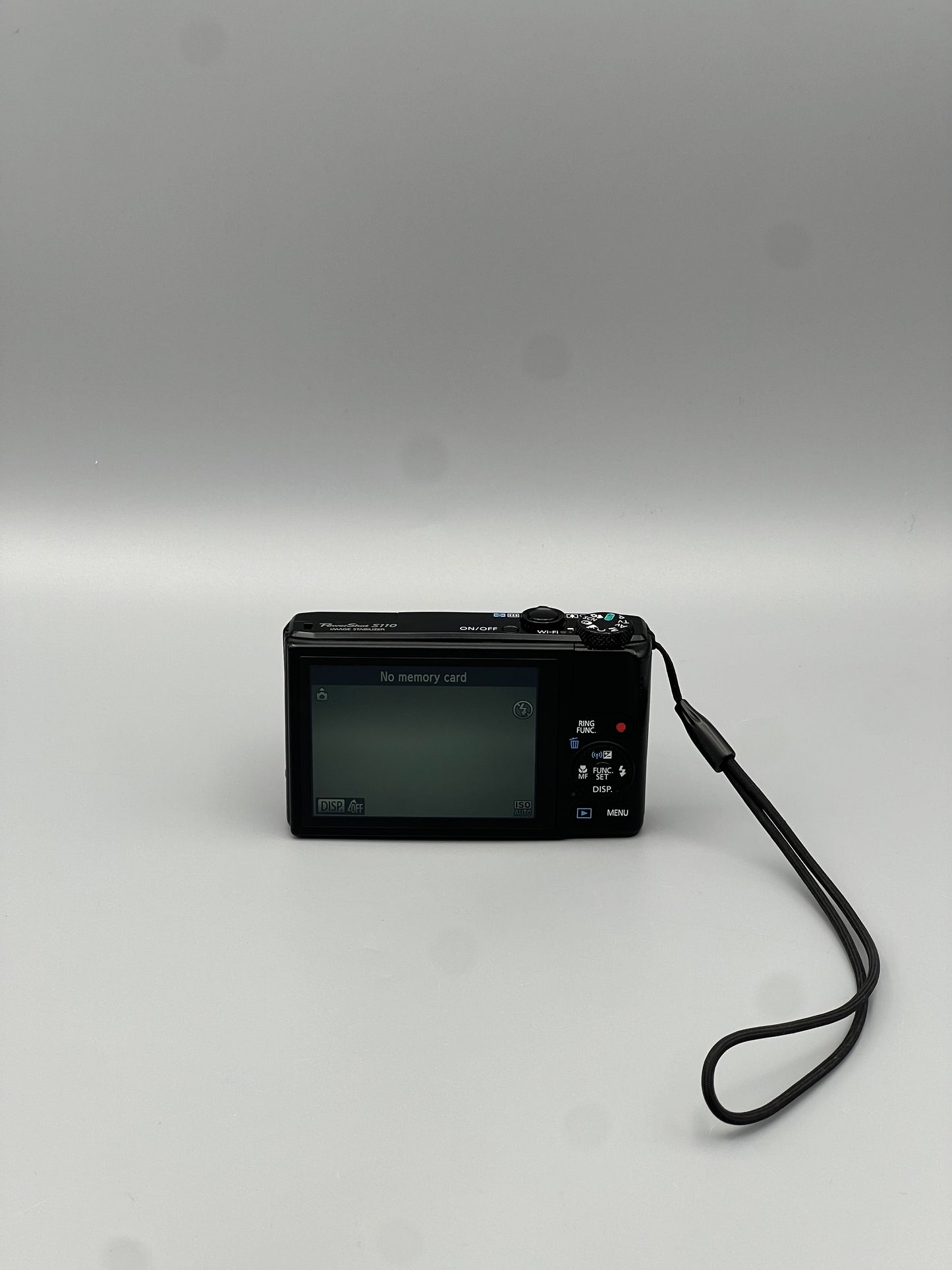 Canon PowerShot S110 Digital Camera