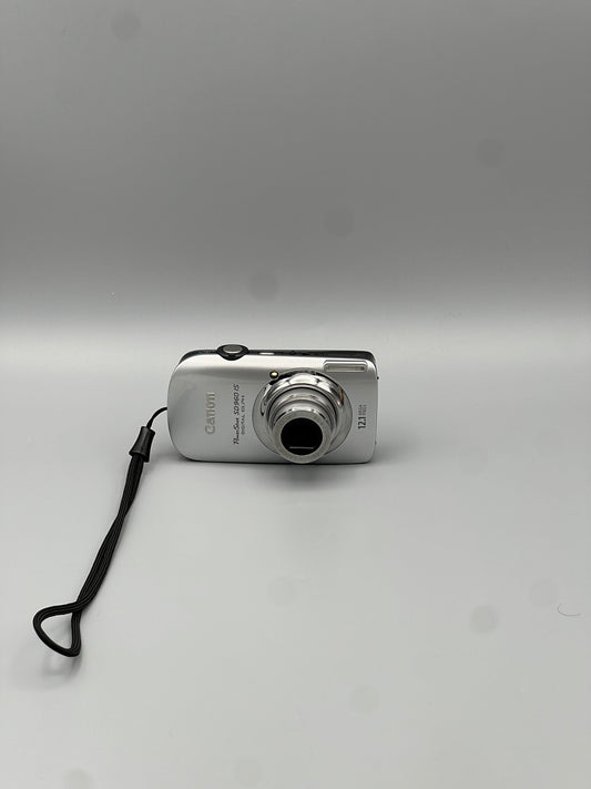 Canon PowerShot SD960 IS Digital Camera