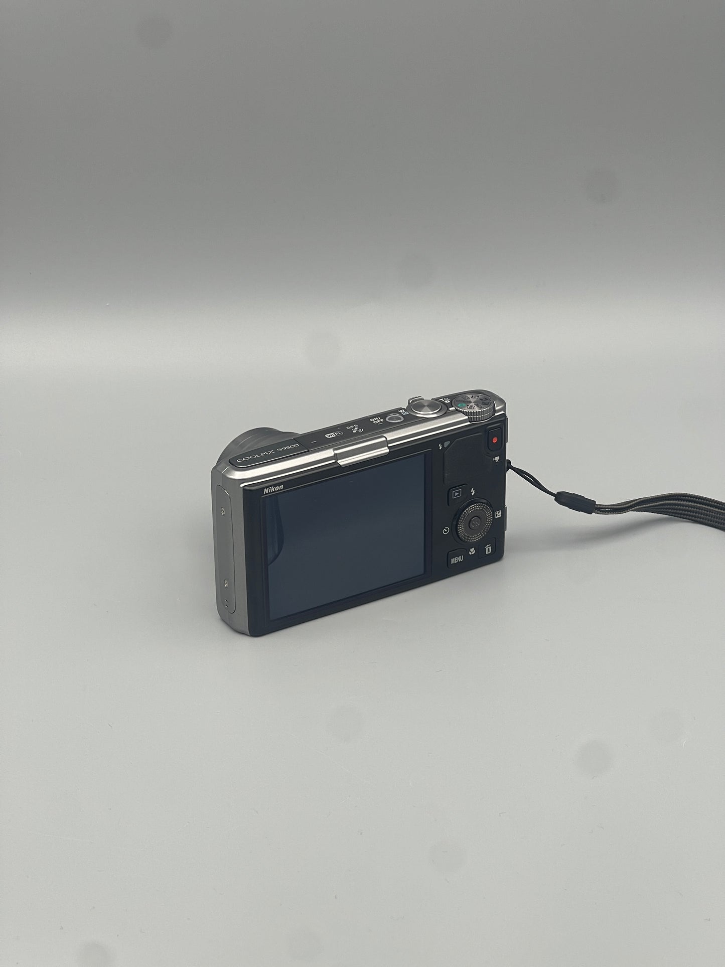 Nikon Coolpix S9500 Digital Camera