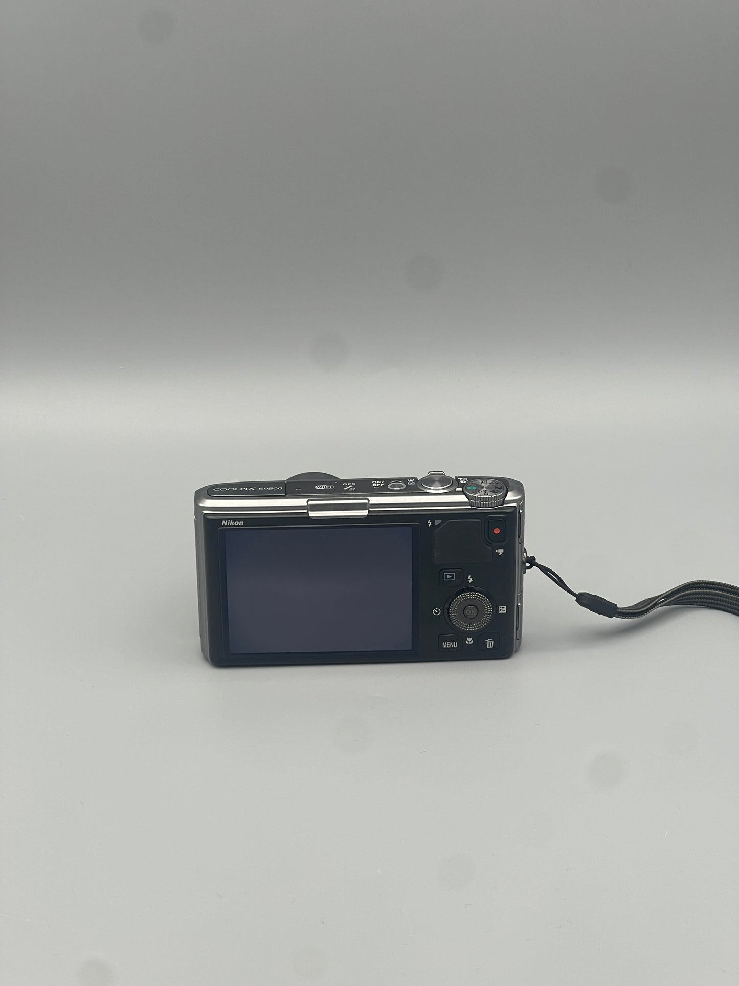 Nikon Coolpix S9500 Digital Camera