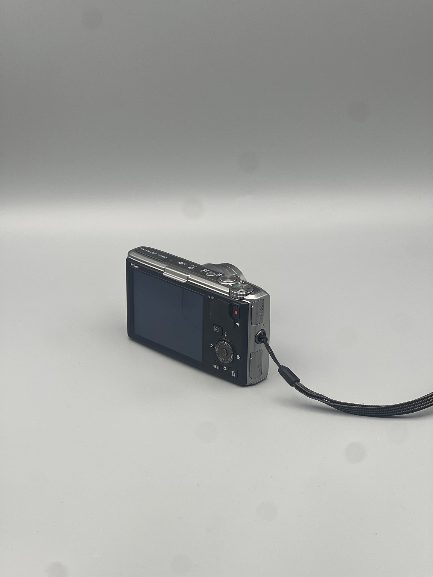 Nikon Coolpix S9500 Digital Camera
