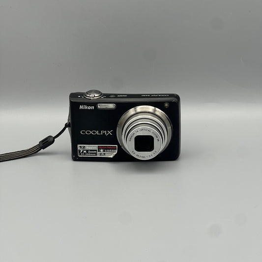 Nikon Coolpix S630 Digital Camera