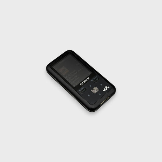 Sony Walkman NWZ-S615F MP3 Player