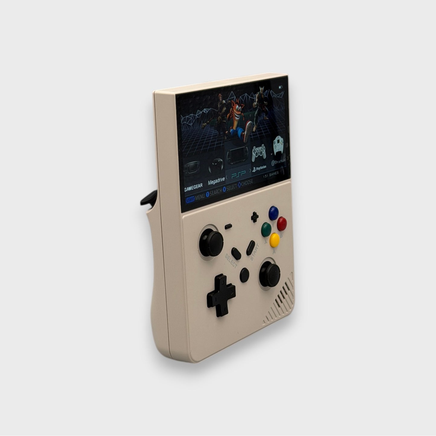 M18 Handheld Retro Game Console