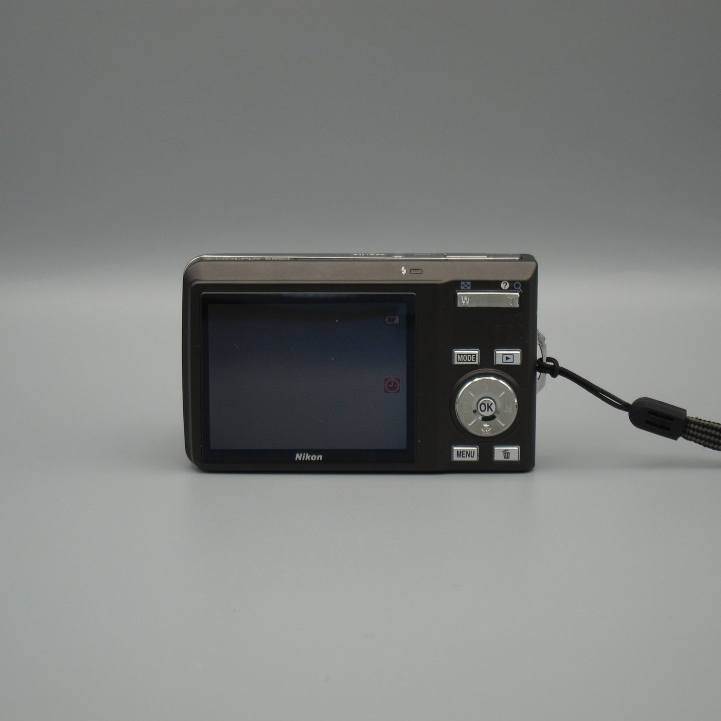Nikon Coolpix S550 Digital Camera