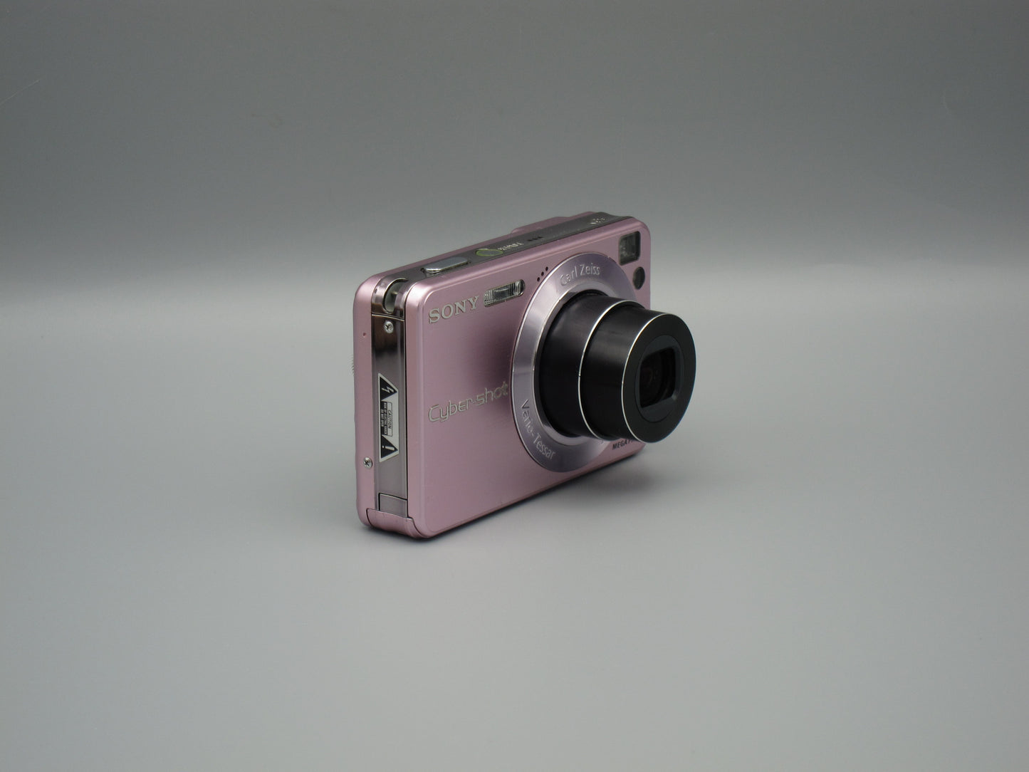 Sony Cyber-shot DSC-W120 Digital Camera