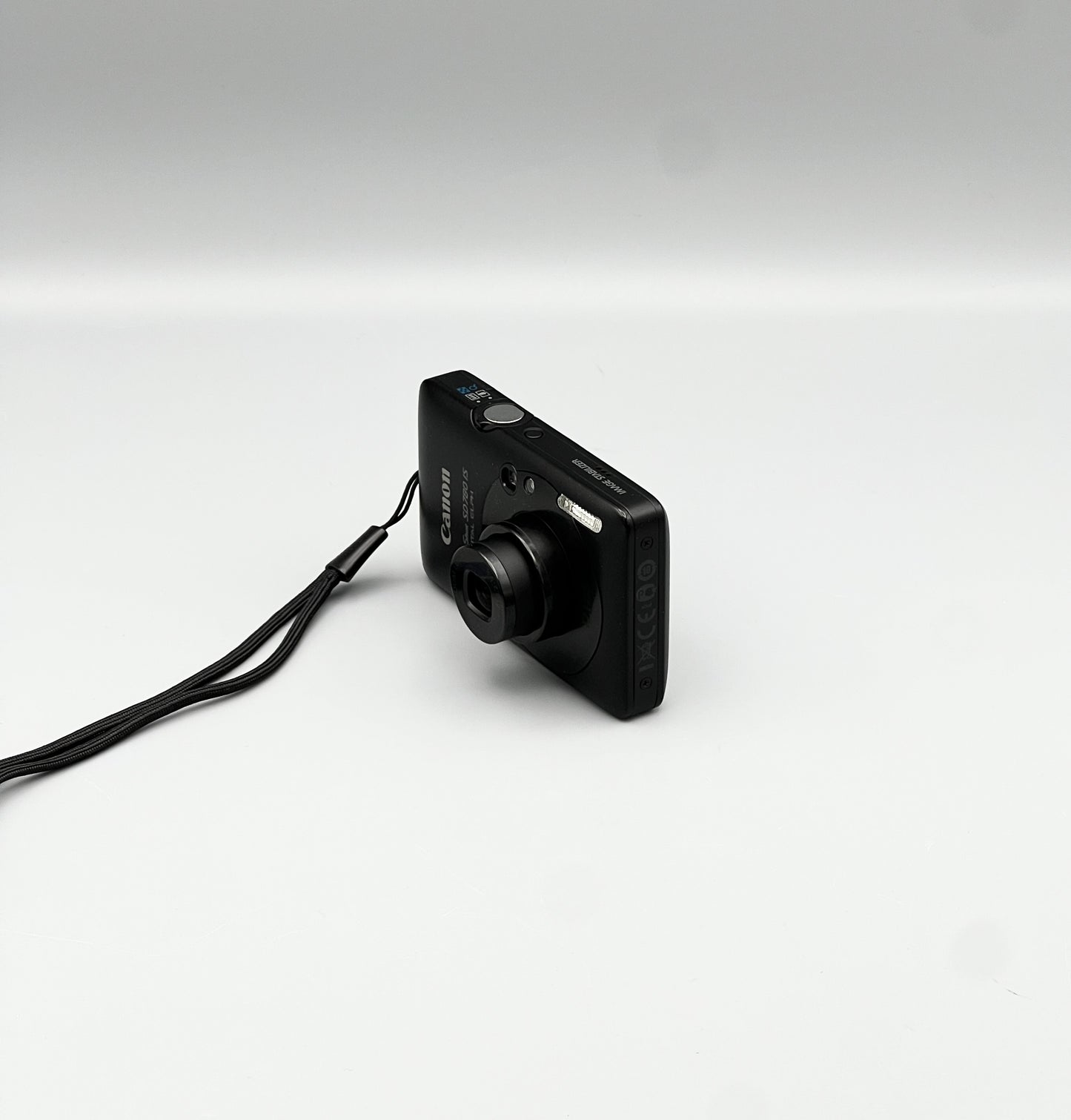 Canon PowerShot SD780IS Digital Camera
