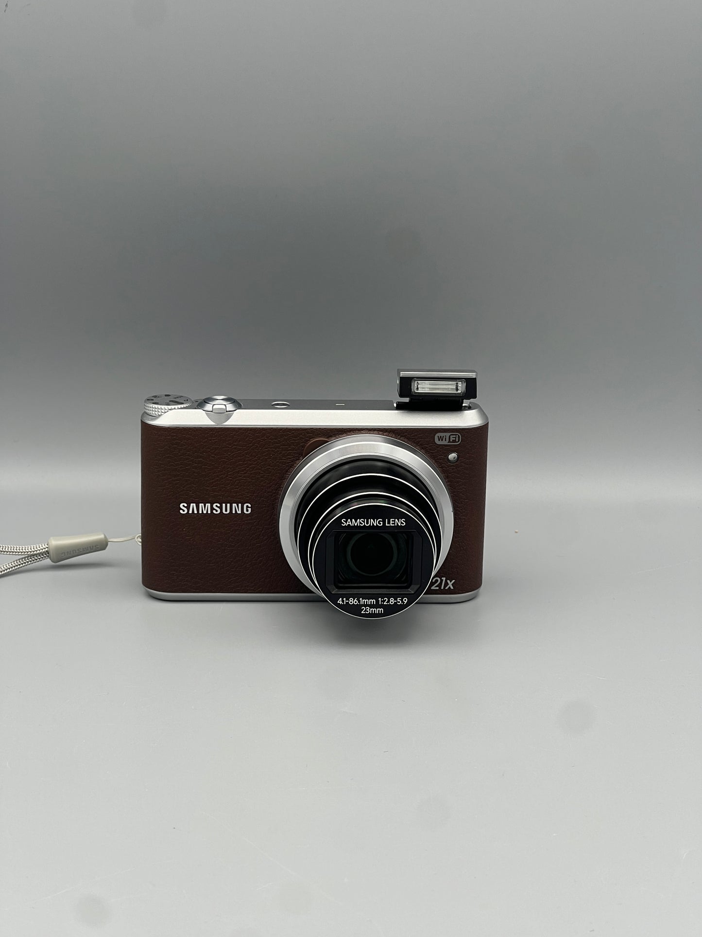 Samsung WB350F Digital Camera-Retro Digitals