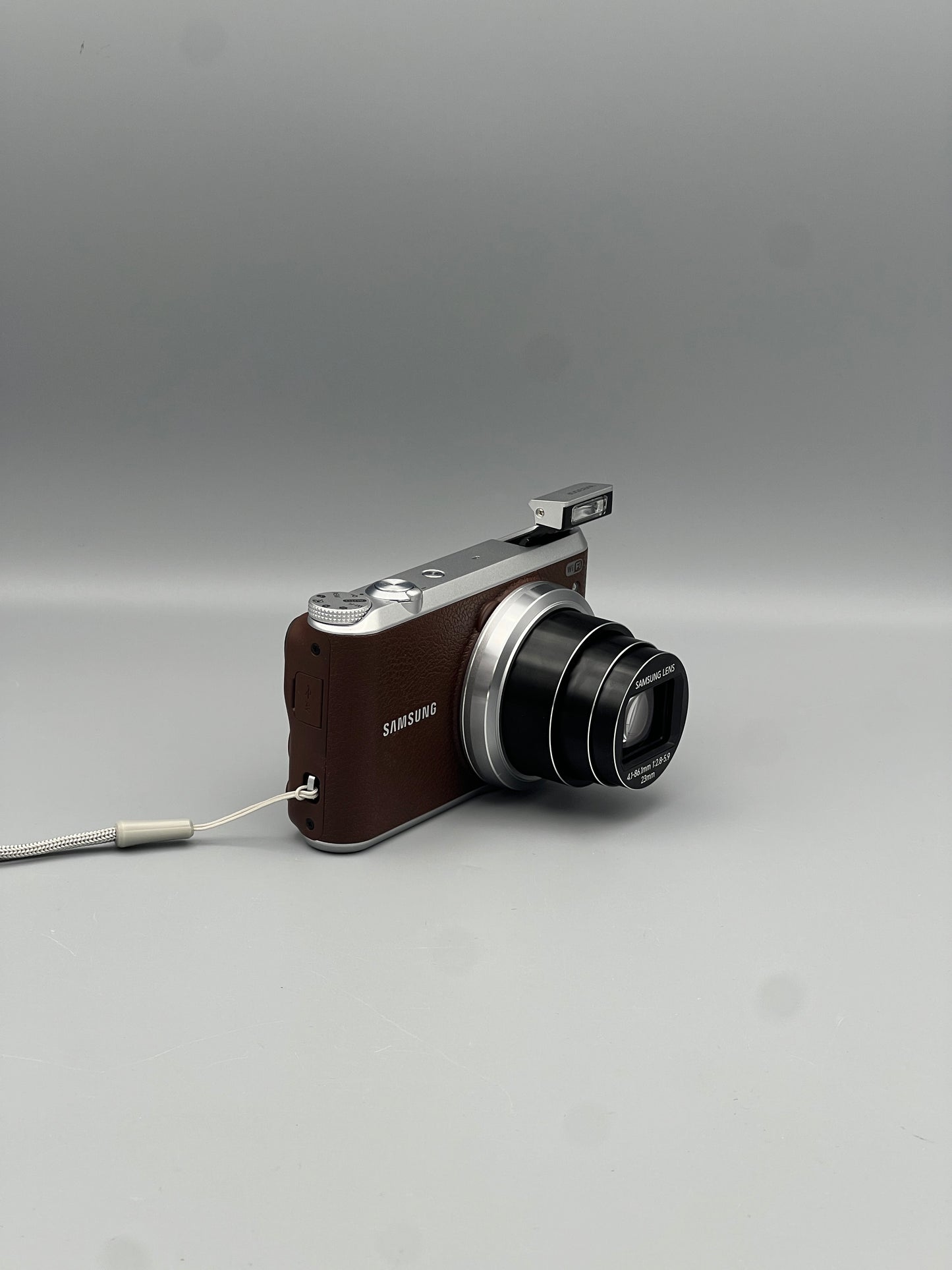 Samsung WB350F Digital Camera-Retro Digitals